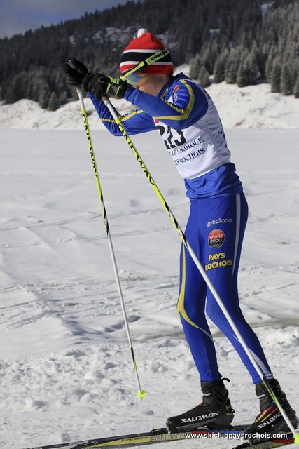 Championnat de France Cadets Glières